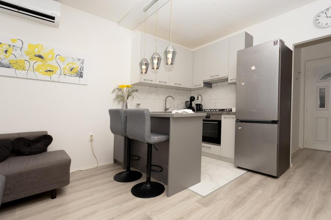 חוואר Apartman Nina מראה חיצוני תמונה