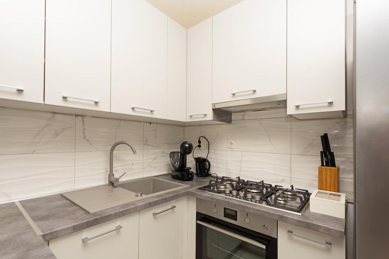 חוואר Apartman Nina מראה חיצוני תמונה